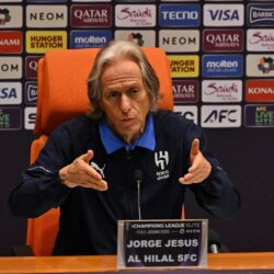 المدير الفني لفريق الأهلي يؤكّد جاهزية لاعبيه لخوض نصف نهائي كأس أبطال آسيا للنخبة