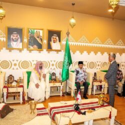 هيئة المساحة الجيولوجية السعودية تطلق حزم بيانات جيولوجية جديدة