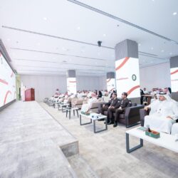 نائب أمير مكة يستقبل مدير فرع هيئة الهلال الأحمر السعودي بالمنطقة