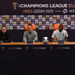 “خيسوس” يؤكّد جاهزية الهلال لنصف نهائي كأس أبطال آسيا للنخبة أمام الأهلي