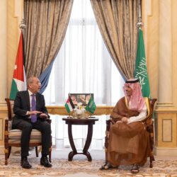 الأمير سعود بن مشعل يستقبل سفير كندا لدى المملكة