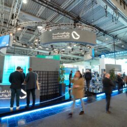 مركز الملك سلمان للإغاثة والأعمال الإنسانية يقيم حفل معايده لمنسوبيه