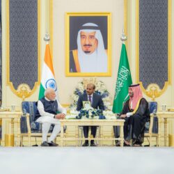 الرئيس التونسي يستقبل المشرف العام على مركز الملك سلمان للإغاثة