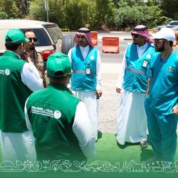 228 متطوعاً يدعمون جهود تجمع الشرقية الصحي لتعزيز الوقاية في موسم الحج