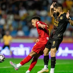 الشباب يقلب الطاولة على الرياض وينتزع فوزاً ثميناً 3-1 في دوري روشن