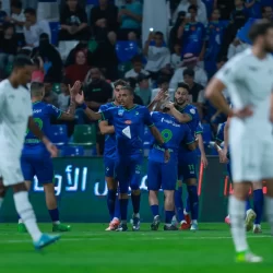 الهلال يُقيل جيسوس ويُسند المهمة مؤقتًا للشلهوب