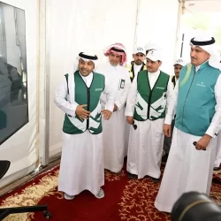 وزير الاقتصاد والتخطيط يجتمع مع رئيس مجلس إدارة مجموعة إتش إس بي سي