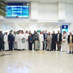 خدمة “فرز وترميز الأمتعة” في صالة مبادرة طريق مكة بمطار محمد الخامس الدولي تختصر الإجراءات