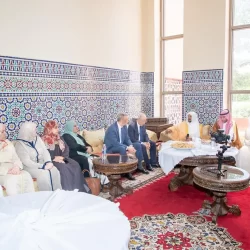 ولي العهد يجري اتصالا بملك البحرين وأمير الكويت