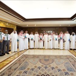 تدخل طبي سريع ينقذ بصر حاجة تركية بمدينة الملك عبدالله الطبية