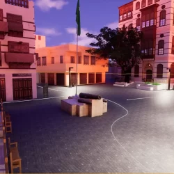 السفير الرشيدان يشارك في توديع أولى طلائع الحجاج من طاجيكستان