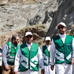 وزير الشؤون الإسلامية يلتقي برؤساء وأعضاء المجالس العلمية لجهة مراكش