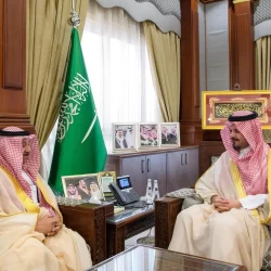 أمير الباحة يُوجه باستمرار العمل في الإمارة ومحافظات المنطقة خلال إجازة عيد الأضحى