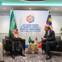 الأرصاد: هطول أمطار رعدية مصحوبة برياح نشطة على هذه المناطق