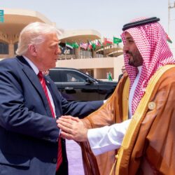 بدعوة من خادم الحرمين الشريفين ورئاسة مشتركة من سمو ولي العهد والرئيس الأمريكي.. انعقاد القمة الخليجية الأمريكية في الرياض