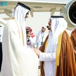 سمو ولي العهد والرئيس الأمريكي يشاركان في أعمال منتدى الاستثمار السعودي الأمريكي