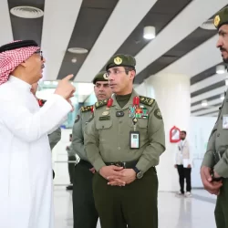 “الشؤون الإسلامية” تودّع ضيوف برنامج خادم الحرمين الشريفين للحج من جمهورية باكستان