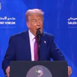 فرحة سمو ولي العهد برفع العقوبات الأمريكية رسميًا عن سوريا