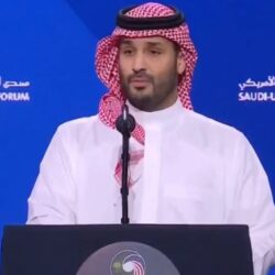 ترامب يشيد بجهود سمو ولي العهد ويسأله: “هل تنام ليلاً”