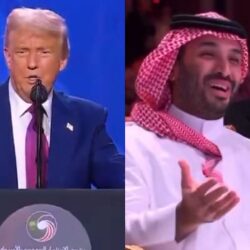 فرحة سمو ولي العهد برفع العقوبات الأمريكية رسميًا عن سوريا