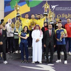 وزير الدولة للشؤون الخارجية يرأس وفد المملكة المشارك في القمة العربية الـ(34) والدورة العادية الـ(5) للقمة العربية التنموية الاقتصادية والاجتماعية