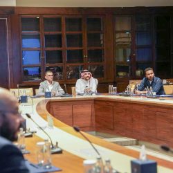 الاتصال المؤسسي بإمارة مكة ينفذ مبادرة للكشف على العيون