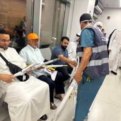 جولات ميدانية للوقوف على جهود “وقاء” في موسم حج 1446هـ