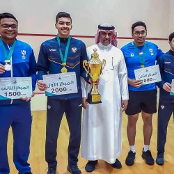 القادسية يكتسح الخلود برباعية ويعزز موقعه في المربع الذهبي لدوري روشن