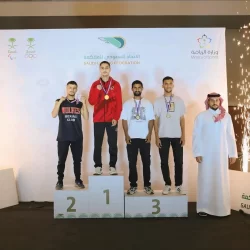 أمطار غزيرة على منطقة الباحة