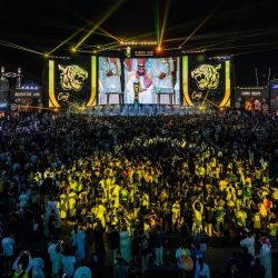 “الشؤون الإسلامية” تقيم حفل توديع لضيوف برنامج خادم الحرمين الشريفين من مملكة تايلاند