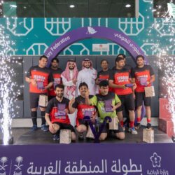 تتويج الأخدود بدوري الدرجة الأولى تحت (16) عامًا