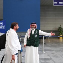 للعام السابع.. مبادرة طريق مكة تحظى بشرف خدمة أكثر من مليون مستفيدٍ من ضيوف الرحمن منذ إطلاقها