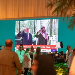 “الترميز” في مبادرة “طريق مكة” للمستفيدين بمطار إيسنبوغا الدولي.. حفظ للأمتعة وضمان وصولها لمقر السكن