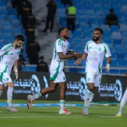 الاتحاد يختتم موسمه بفوز ثمين على ضمك