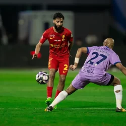 تتويج الفائزين في بطولة كأس الاتحاد السعودي للإسكواش بأبها