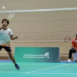 نائب وزير الحرس الوطني يستقبل عددًا من أمراء الأفواج