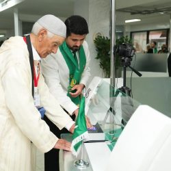 وزير الصحة يلتقي نظيره السوري في جنيف