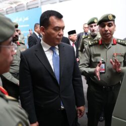 استئصال ورم متقدم بحجم 25 سم بالركبه ينهي معاناة مريض أربعيني سعودي بعملية دقيقة في طبية مكة