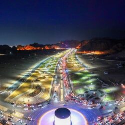 جامعة الأميرة نورة تُنظِّم معرض مشاريع تخرج كلية الهندسة