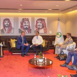 أمام خادم الحرمين الشريفين.. أصحاب السمو الأمراء يؤدون القسم عقب صدور الأوامر الملكية بتعيينهم في مناصبهم الجديدة