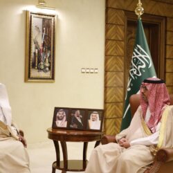 مدير عام الجوازات يستقبل نائب وزير شؤون الجوازات والإصلاحيات بجمهورية إندونيسيا