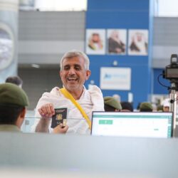 زراعة عدسة بطريقة” يماني تكنيك” في عين ستيني بمستشفى جنوب القنفذة