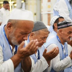 فريق طبي بمستشفى النور التخصصي ينجح في استئصال ورم ضخم يزن 2.5 كجم من فك مريضة