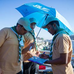 الحملات الميدانية المشتركة تضبط (12129) مخالفًا لأنظمة الإقامة والعمل وأمن الحدود خلال أسبوع