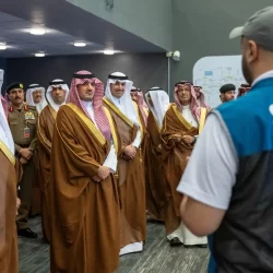 (5) الآف جولة رقابية تستهدف جاهزية (14) شبكة مائية في المشاعر ومكة المكرمة