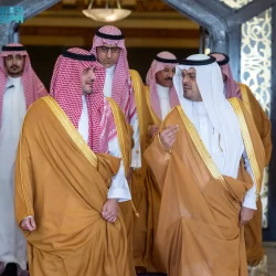 أمير منطقة الباحة يدشن جمعية “عزم” للبحث والإنقاذ والإغاثة