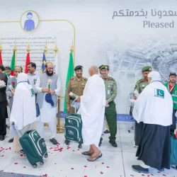 وكيل وزارة الداخلية لشؤون الأفواج الأمنية يتفقّد قوات الأفواج بمنطقتي جازان وعسير