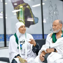 عملية دقيقة تنهي معاناة أربعيني من جلطات رئوية دامت 20 عامًا في أول تدخل من نوعه بمدينة الملك عبدالله الطبية