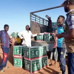 مركز الملك سلمان للإغاثة يختتم المشروع الطبي التطوعي للأطراف الصناعية للاجئين الأوكرانيين في بولندا