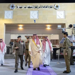 الأمير عبدالعزيز بن سعود يلتقي محافظ الطائف ويطّلع على أبرز المبادرات التنموية التي يتم تنفيذها